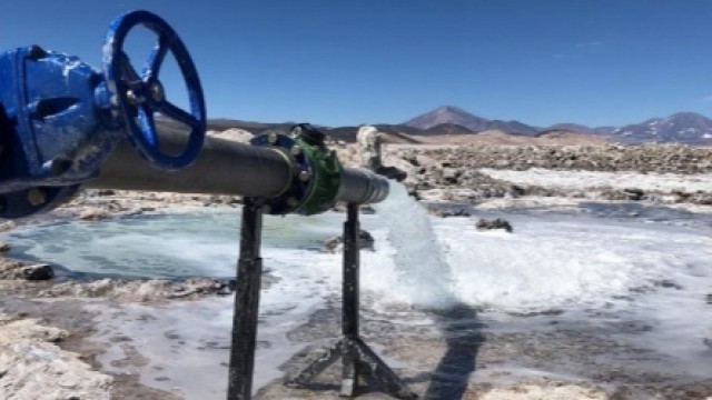 Foto von Neo Lithium announces closing of plan of arrangement with Zijin Mining Group