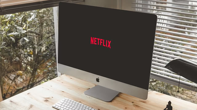 Foto von Netflix aims to be a trillion-dollar company, says co-CEO
