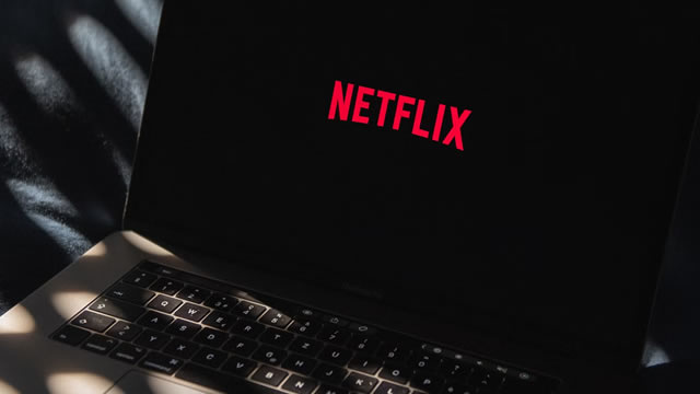 Netflix Beats Every Wall St. Metric