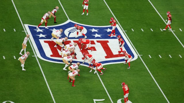Netflix hunts for a production partner for its Christmas NFL games