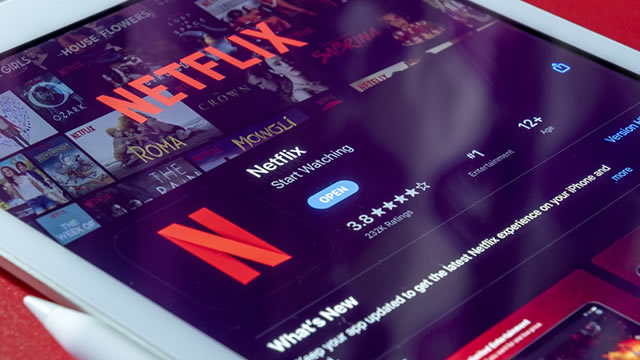 Netflix Just Raised Guidance. The Market Sold It Off.