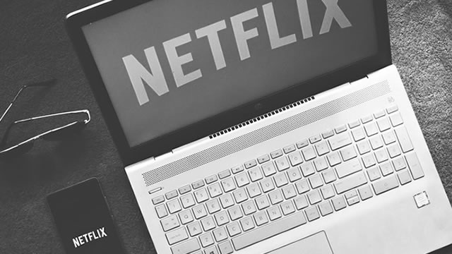 Netflix (NFLX) Recently Broke Out Above the 200-Day Moving Average