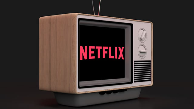 Netflix shares plunge after weak guidance and news that cofounder Reed Hastings will leave the board