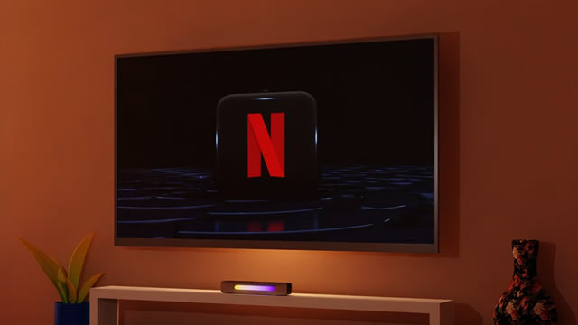 Netflix Stock Up After Goldman Backs Risk v Reward Profile