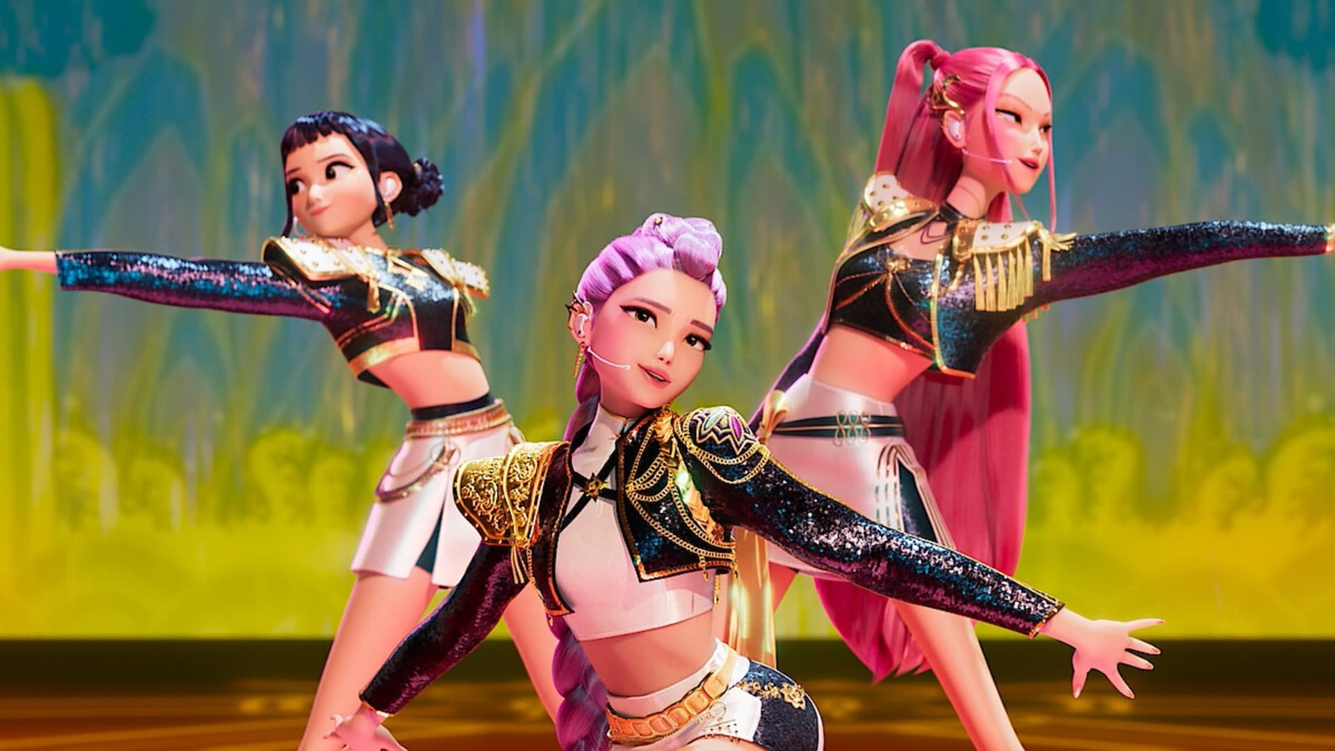 Netflix strikes 'KPop Demon Hunters' toy deals with both Mattel and Hasbro