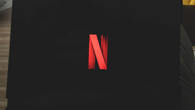 Foto von Netflix Ventures Into Live Sports, Driving Stock Momentum