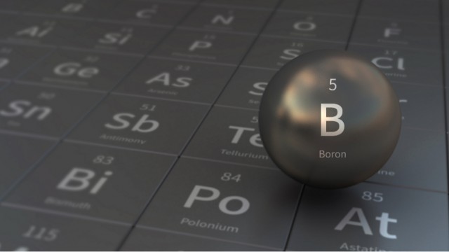 Nevada Lithium discovers high-grade boron at Bonnie Claire