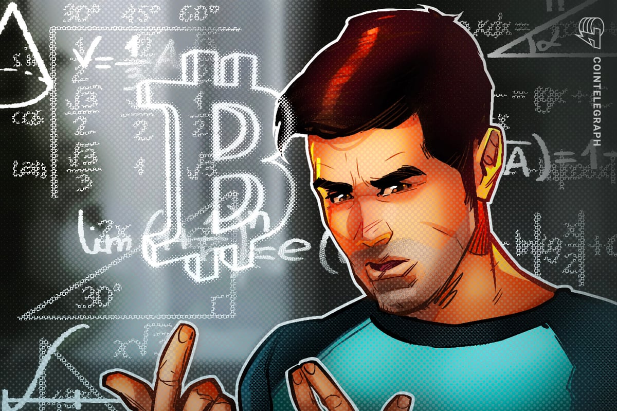 New Bitcoin price lows 'matter of time' says trader with BTC stuck at $67K