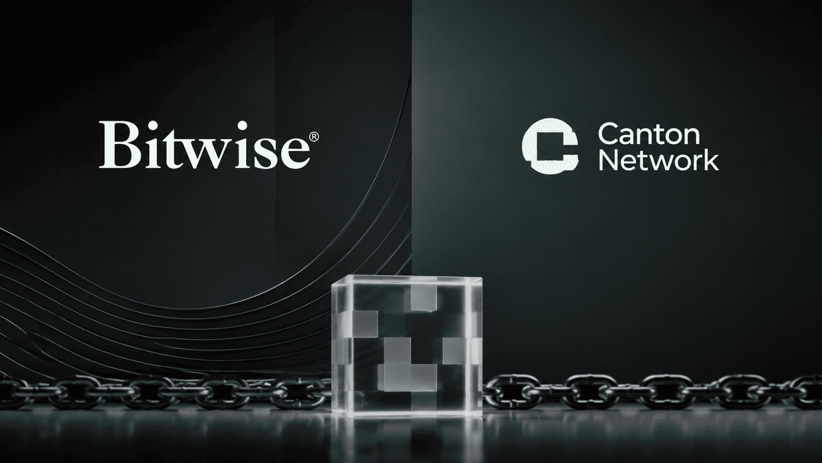 New Bitwise Canton ETP Expands Token Access on Xetra