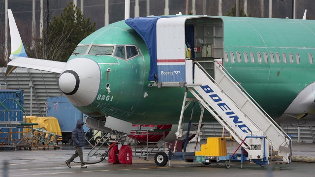 New Boeing whistleblower alleges faulty parts 'likely installed' on planes, risking 'catastrophic event'