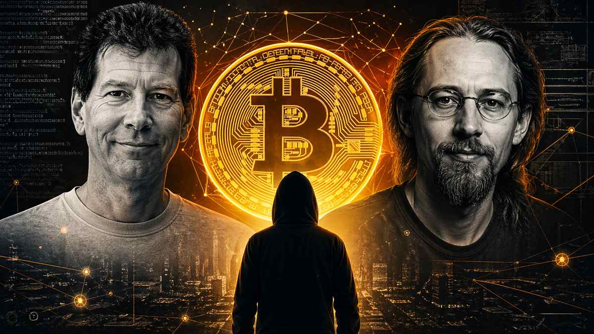 New Documentary Claims Bitcoin Was Created by Hal Finney and Len Sassaman