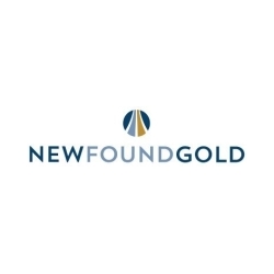 New Found Gold Expands Dropkick Zone over an 815 m Strike Length: 29.2 g/t Au over 9.25 m and 20.9 g/t Au over 11.10 m
