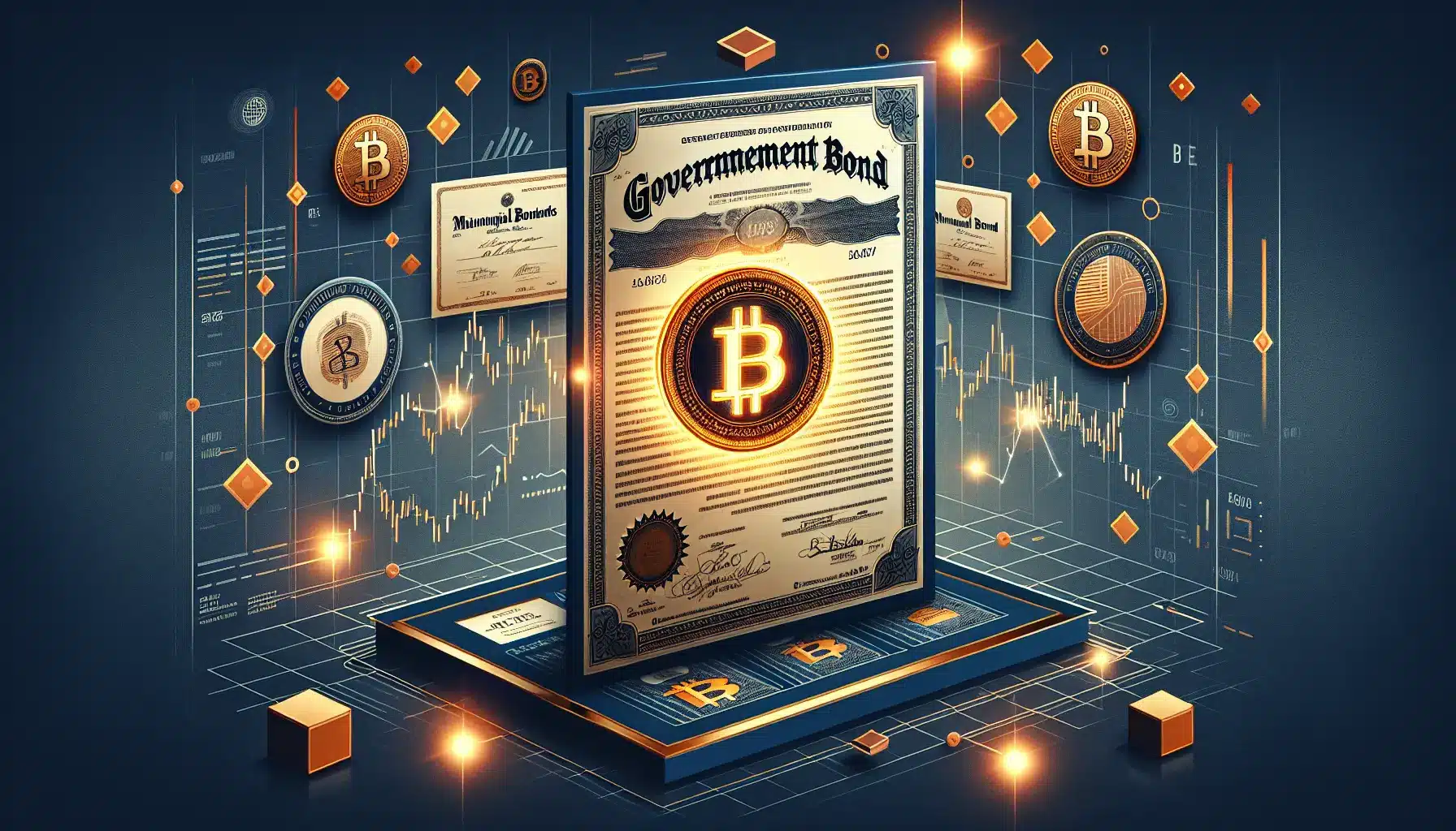 New Hampshire to Issue $100M Bitcoin-Backed Bond With Speculative Moody's Rating