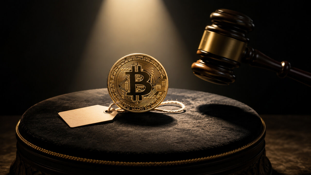 New lawsuit claims Satoshi Nakamoto's Bitcoin is “Lost Property” worth under $10 per wallet