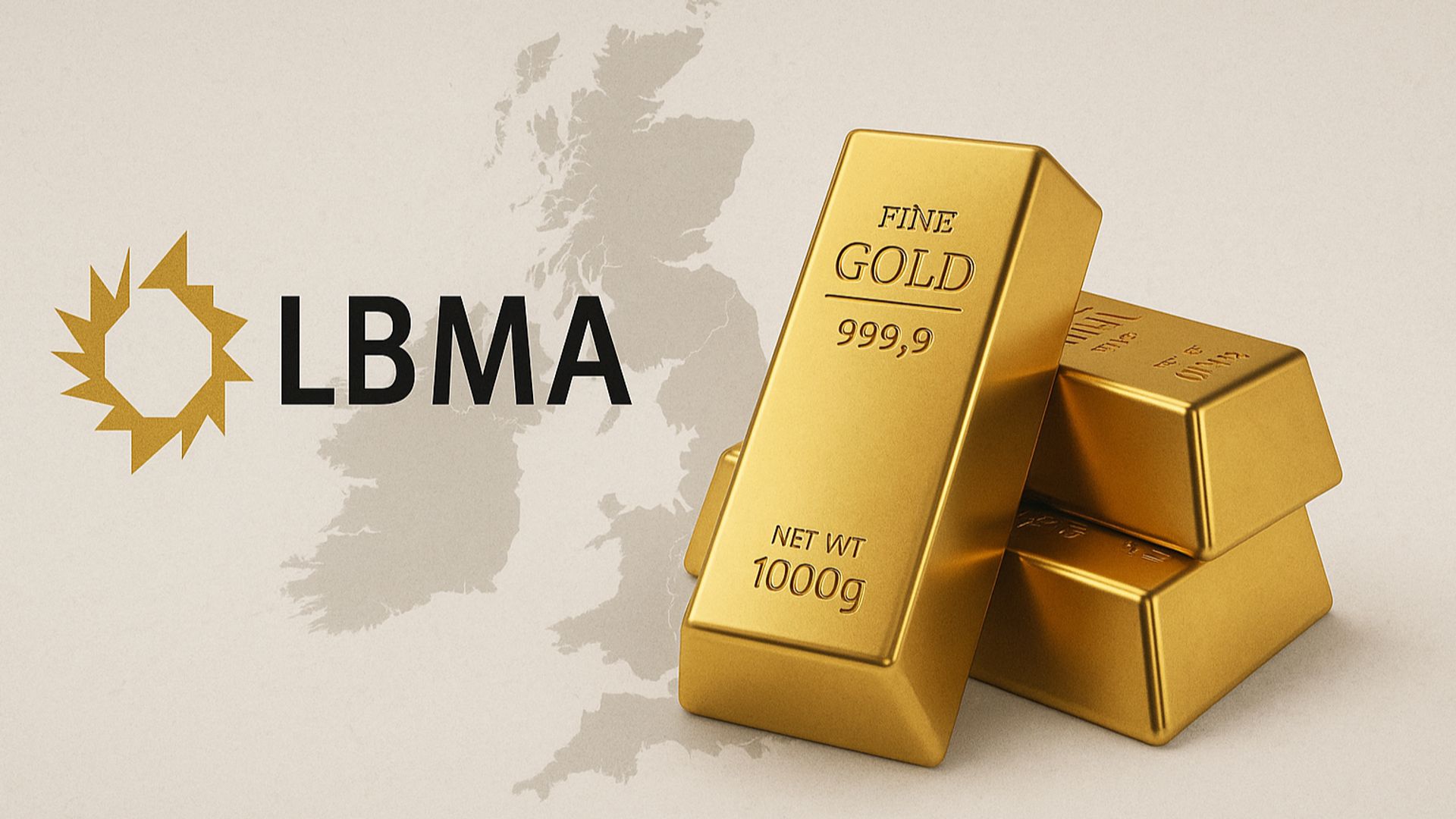 New LBMA Chair Zoellner wants to add gold futures to $35 trillion UK physical market – FT