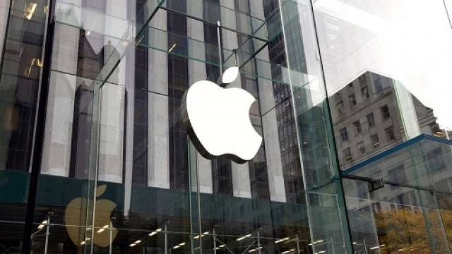 New Monthly Doji Signal For Apple?
