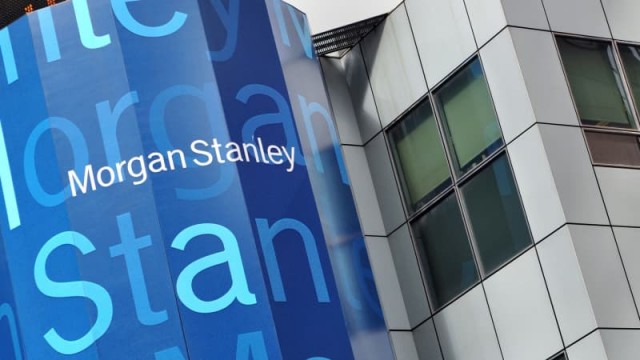 New Morgan Stanley CEO Ted Pick sees growth despite ‘unusual' economy