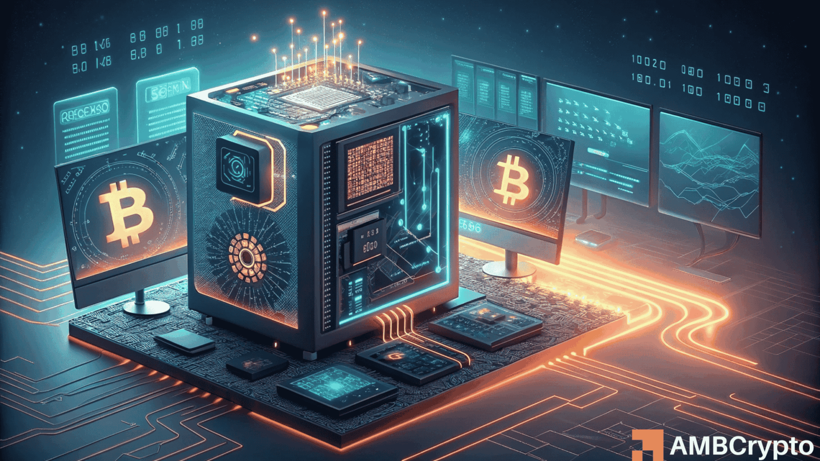 New research says quantum computers won't break Bitcoin mining — but here's what could