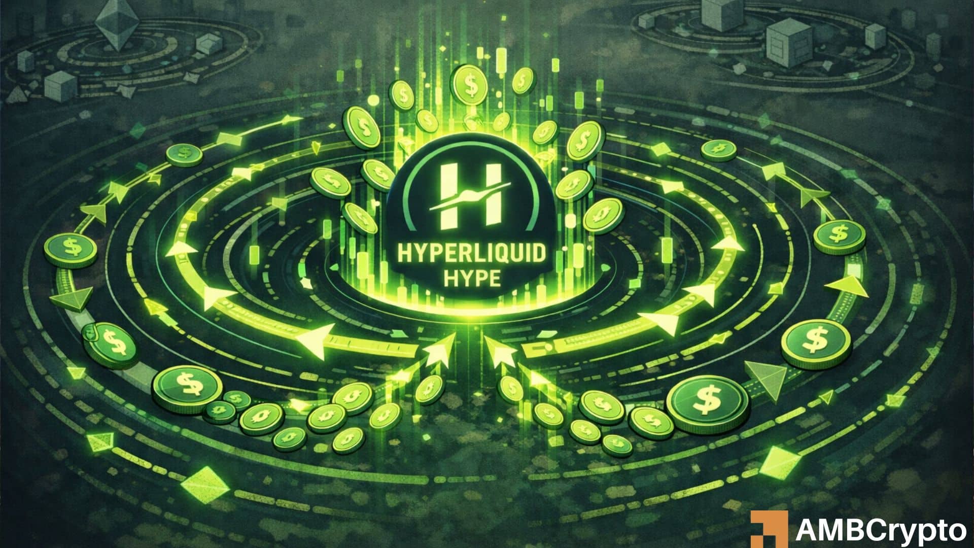 New revenue hierarchy? How Hyperliquid is outpacing legacy chains