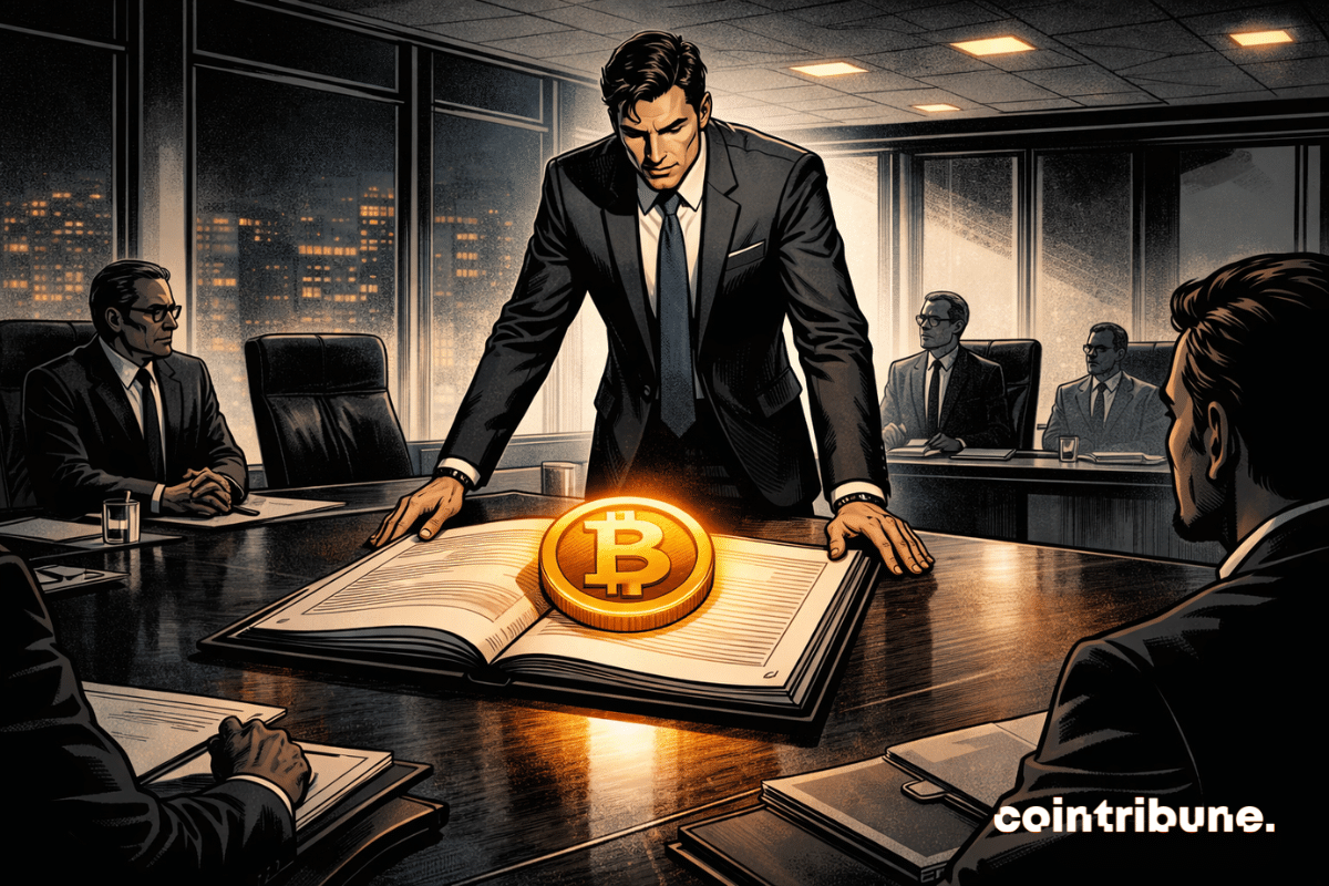 New S-1 Lays Out Morgan Stanley's Bitcoin Trust