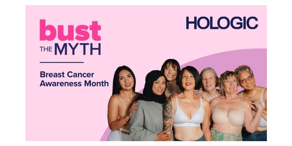 New Survey Results Underscore the Need to #BustTheMyth About Mammograms