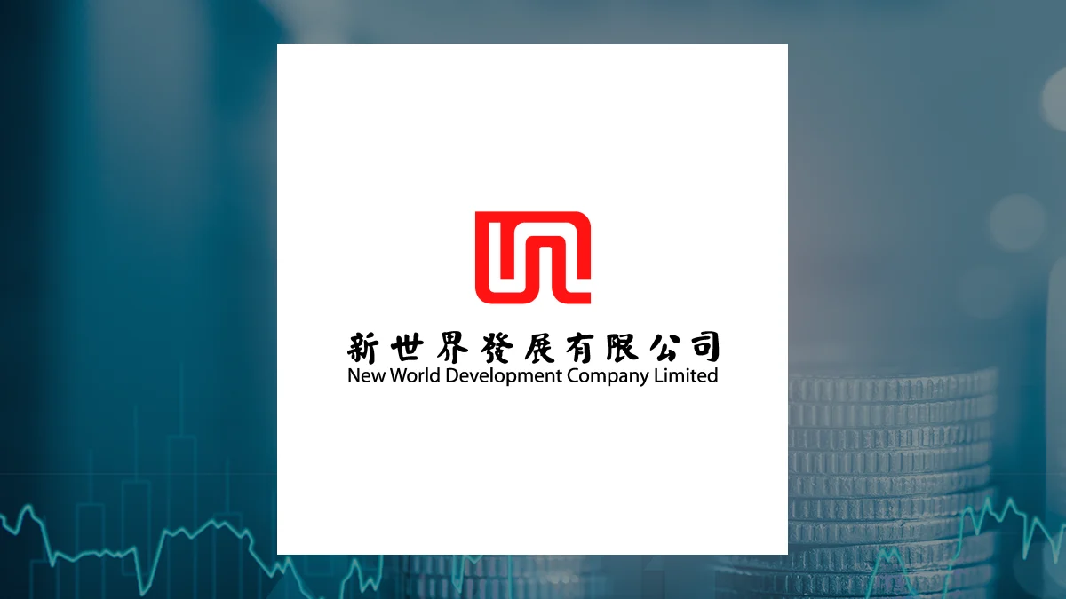 New World Development (OTCMKTS:NDVLY) Shares Cross Above 50 Day Moving Average   – What’s Next?