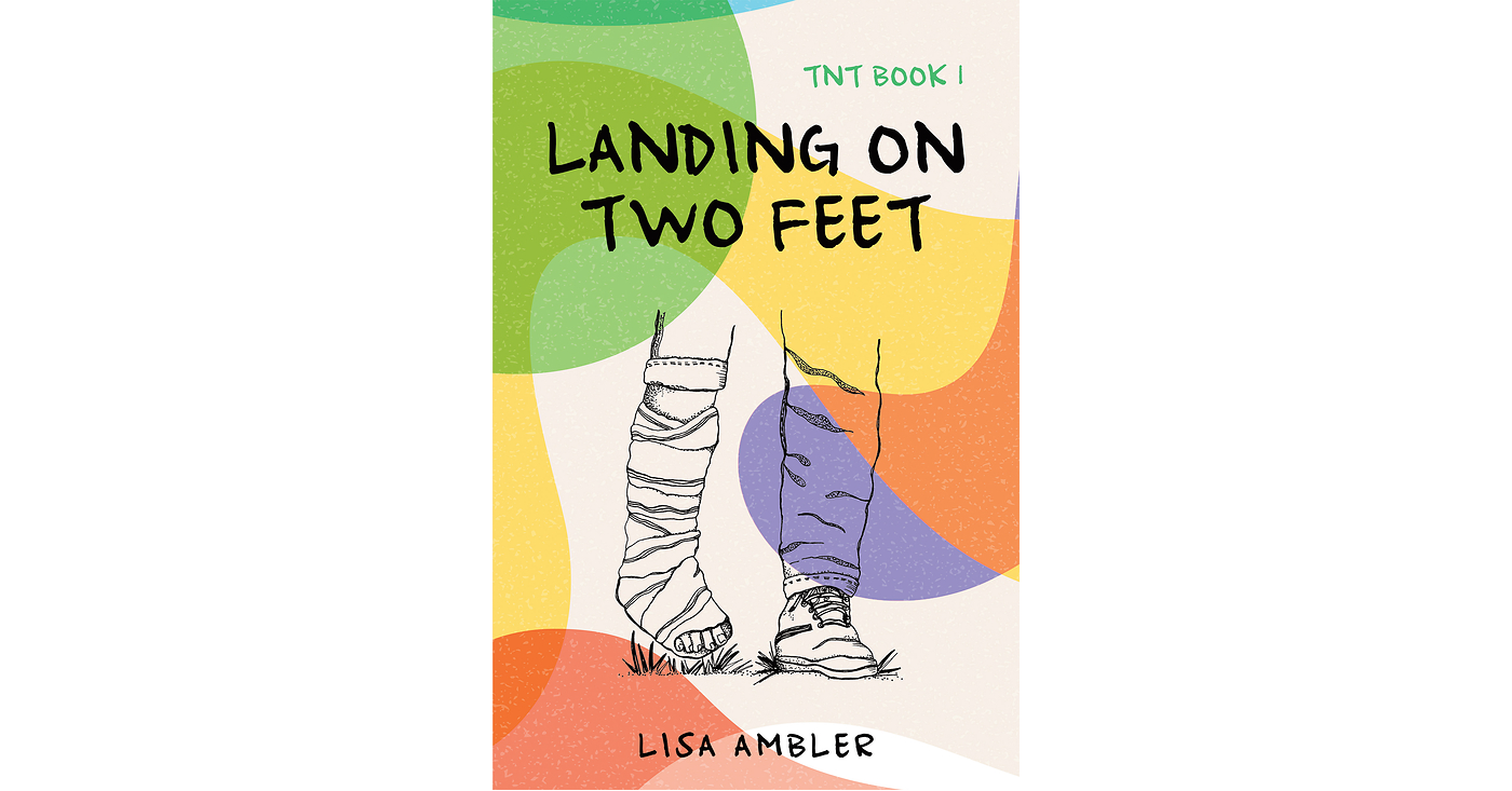 New Young Adult Novel Explores Faith, Resilience and Friendship Through the Challenges Facing Today's Teens