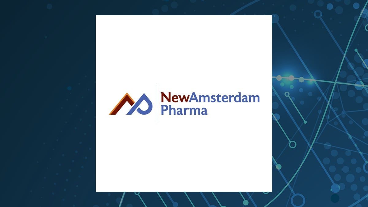 NewAmsterdam Pharma (NASDAQ:NAMS) Insider Johannes Jacob Piete Kastelein Sells 101,409 Shares