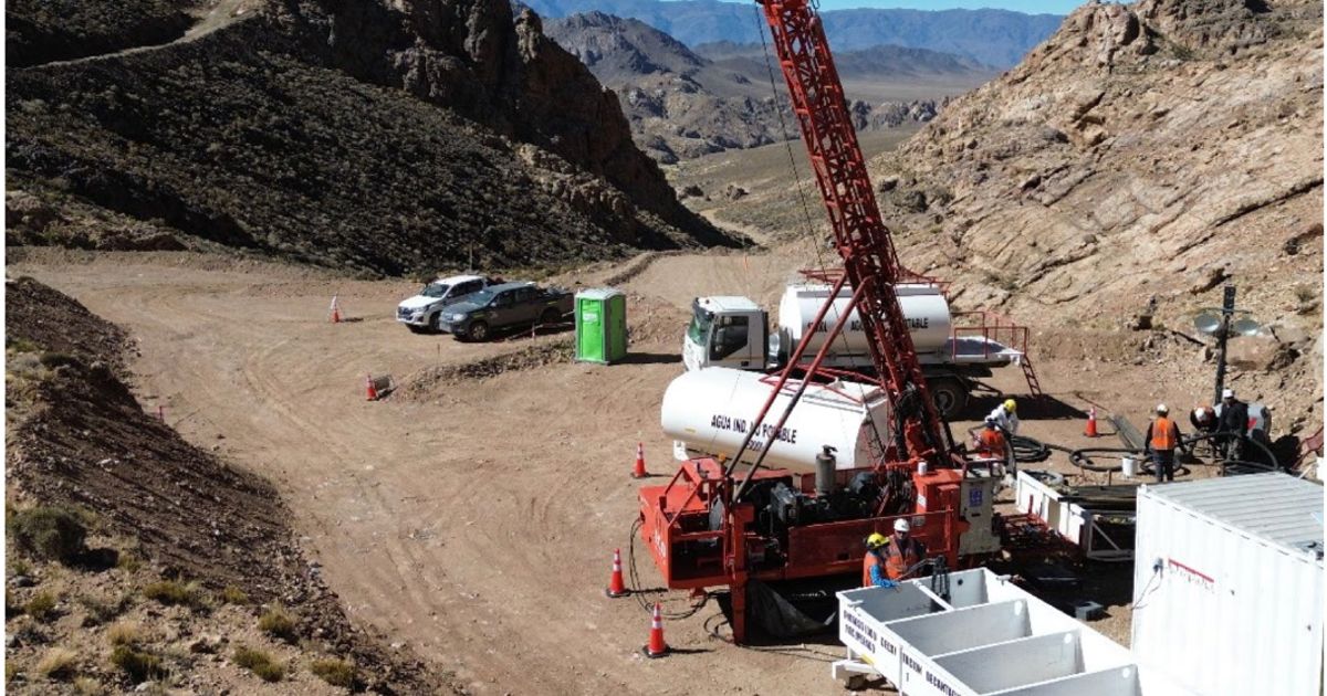 NewPeak Metals soars more than 100% intraday after Las Opeñas discovery