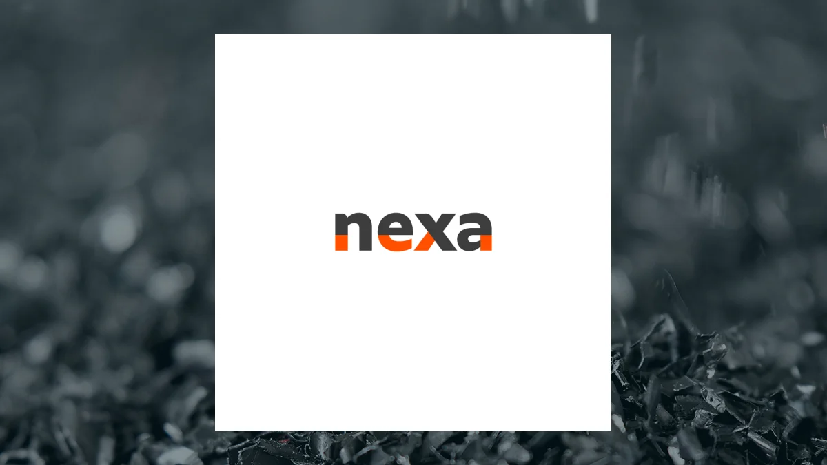 Nexa Resources S.A. (NYSE:NEXA) Receives $6.67 Average Target Price from Analysts