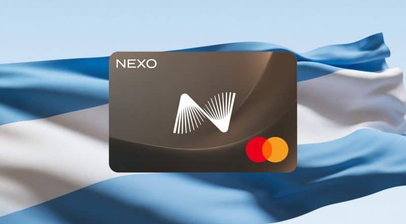 Nexo appoints ex-Binance exec to lead Argentina business and launches Nexo Card