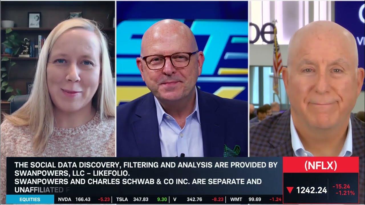 NFLX Momentum Slows, Ads & A.I. Leverage to Increase Volume on Growth Story
