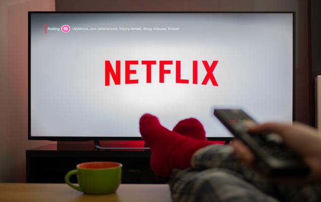 NFLX Stock News Image - zacks.com