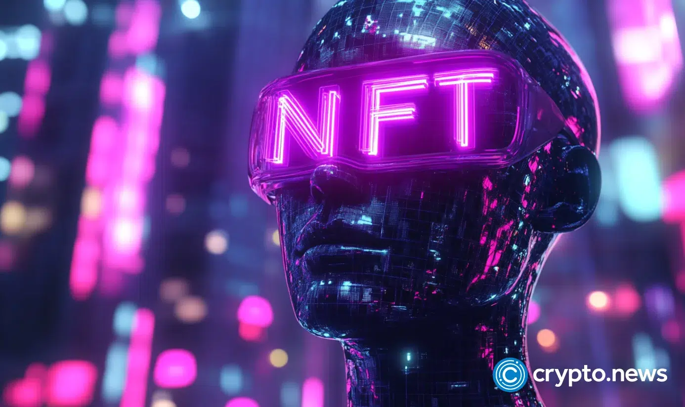 NFT sales jump 22% to $107m, Pudgy Penguins recover