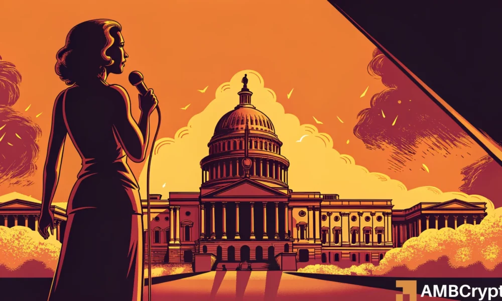 Nicki Minaj partners with the Trump family – Will speak at WLFI's Mar-a-Lago event