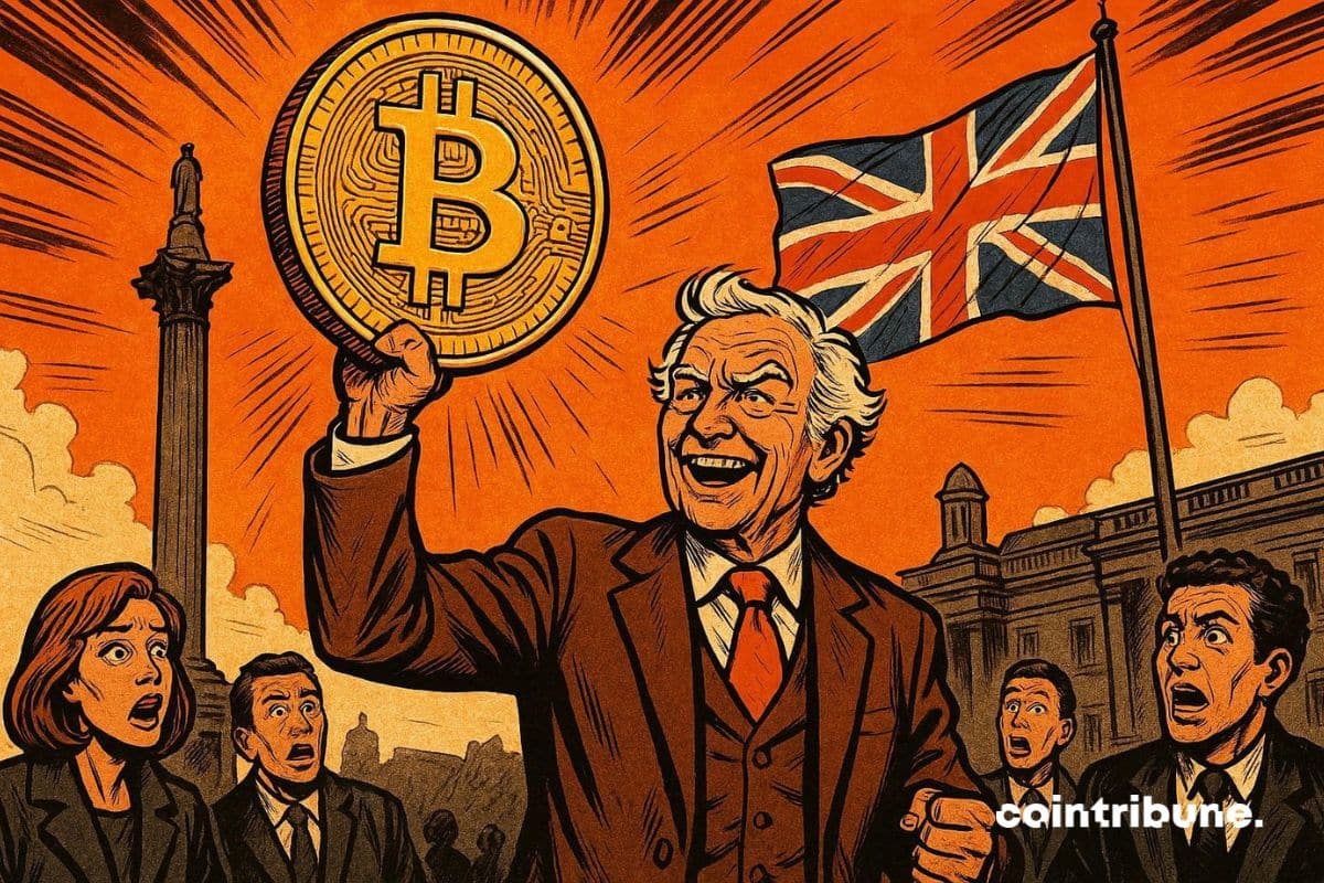 Nigel Farage bets on Bitcoin with a $1.5 million investment
