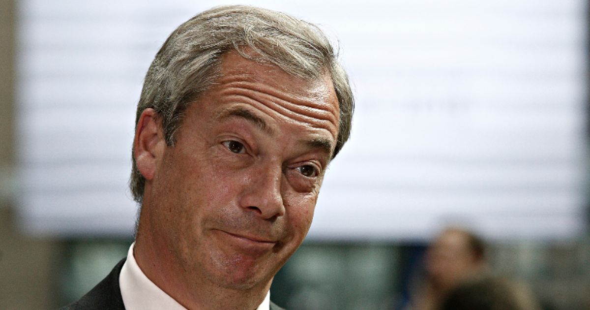 Nigel Farage invests in Stack BTC alongside Blockchain.com and Kwasi Kwarteng