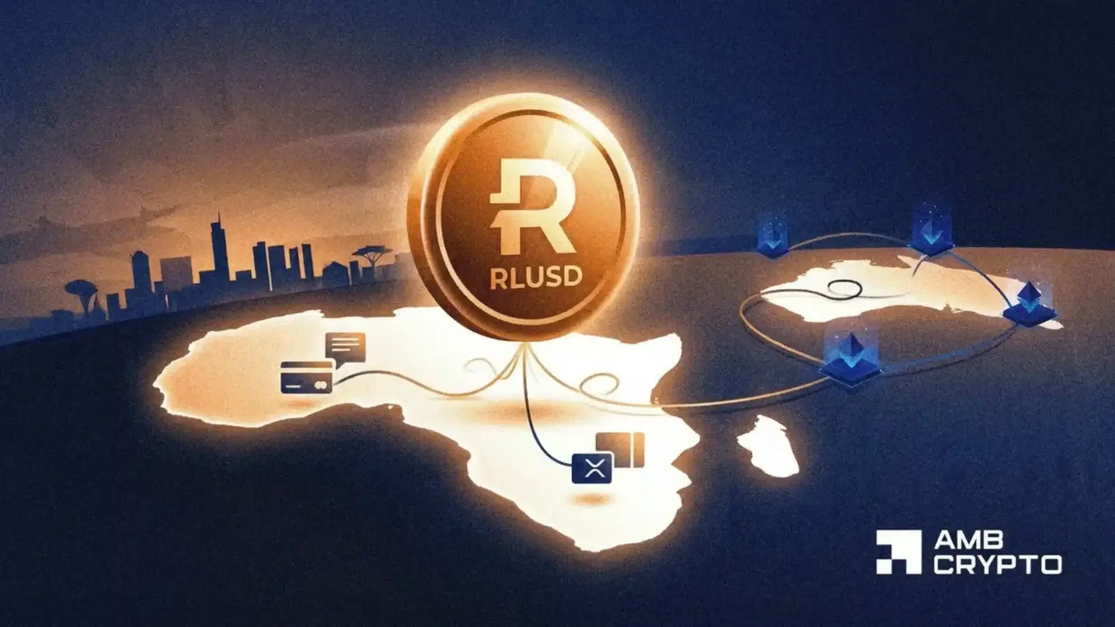 Nigeria leads Ripple's RLUSD bet: Are cross-border payments finally taking off?