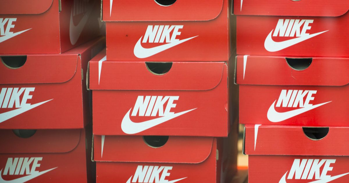 Nike jumps as turnaround efforts make early progress
