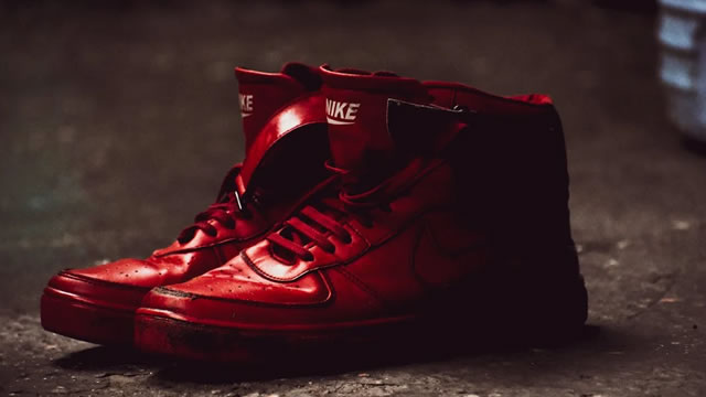 Nike names former Pfizer CFO David Denton as finance chief