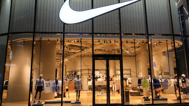 Nike Stock: Paris Olympics Could Be The Turning Point