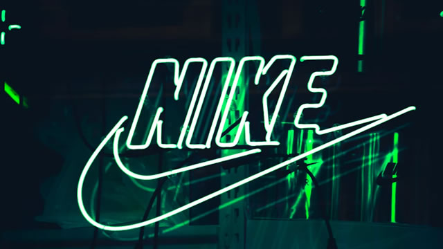 Nike hisseleri, kazanç açıklaması öncesinde yükselişe geçti başlıklı makale görseli.