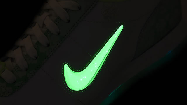 Nike: The Catalyst We've Been Waiting For