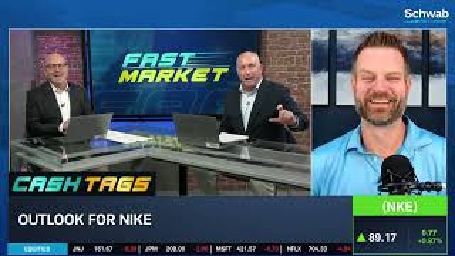 Nike's (NKE) Step Up in Stock Price a Setup for Disappointment?
