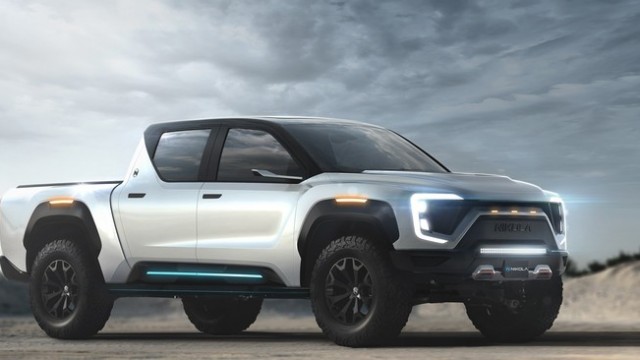 Nikola Stock Has Tumbled. The CEO Just Bought a Million Shares.