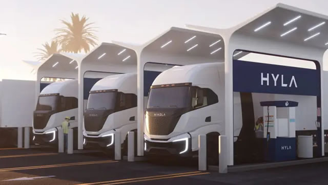 Nikola's Hydrogen-Powered Semis Are Turning Its Fortunes Around