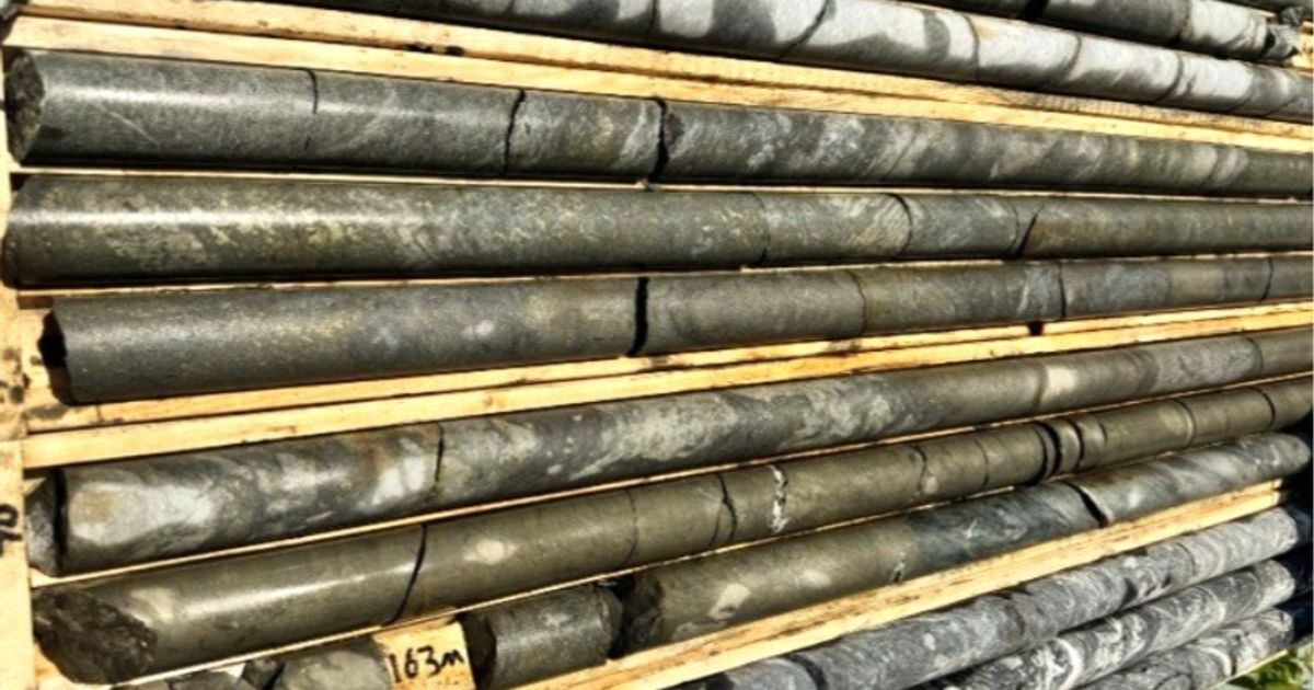 Nine Mile Metals reports strong Wedge drill results - ICYMI