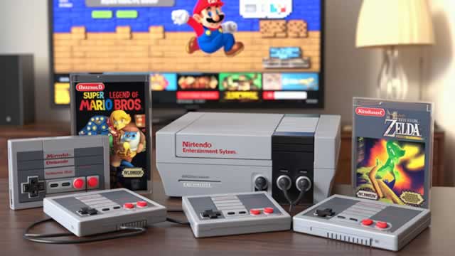 Nintendo Delays Preorders for the Switch 2, Citing Tariffs