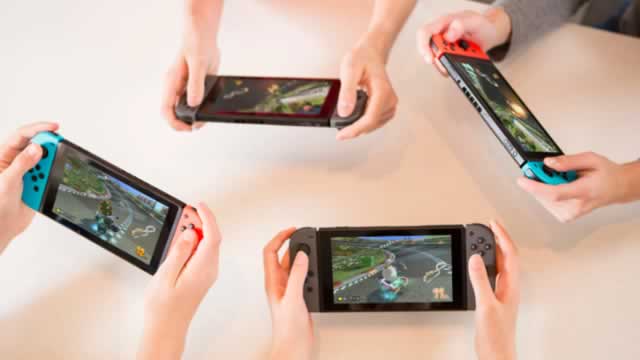 Nintendo delays Switch 2 preorders in response to tariffs
