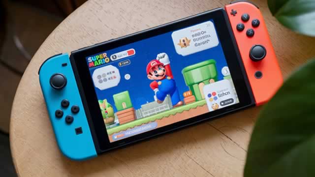 Nintendo reveals how many Switch 2 consoles were sold in the first four days - as stock remains low on UK shelves